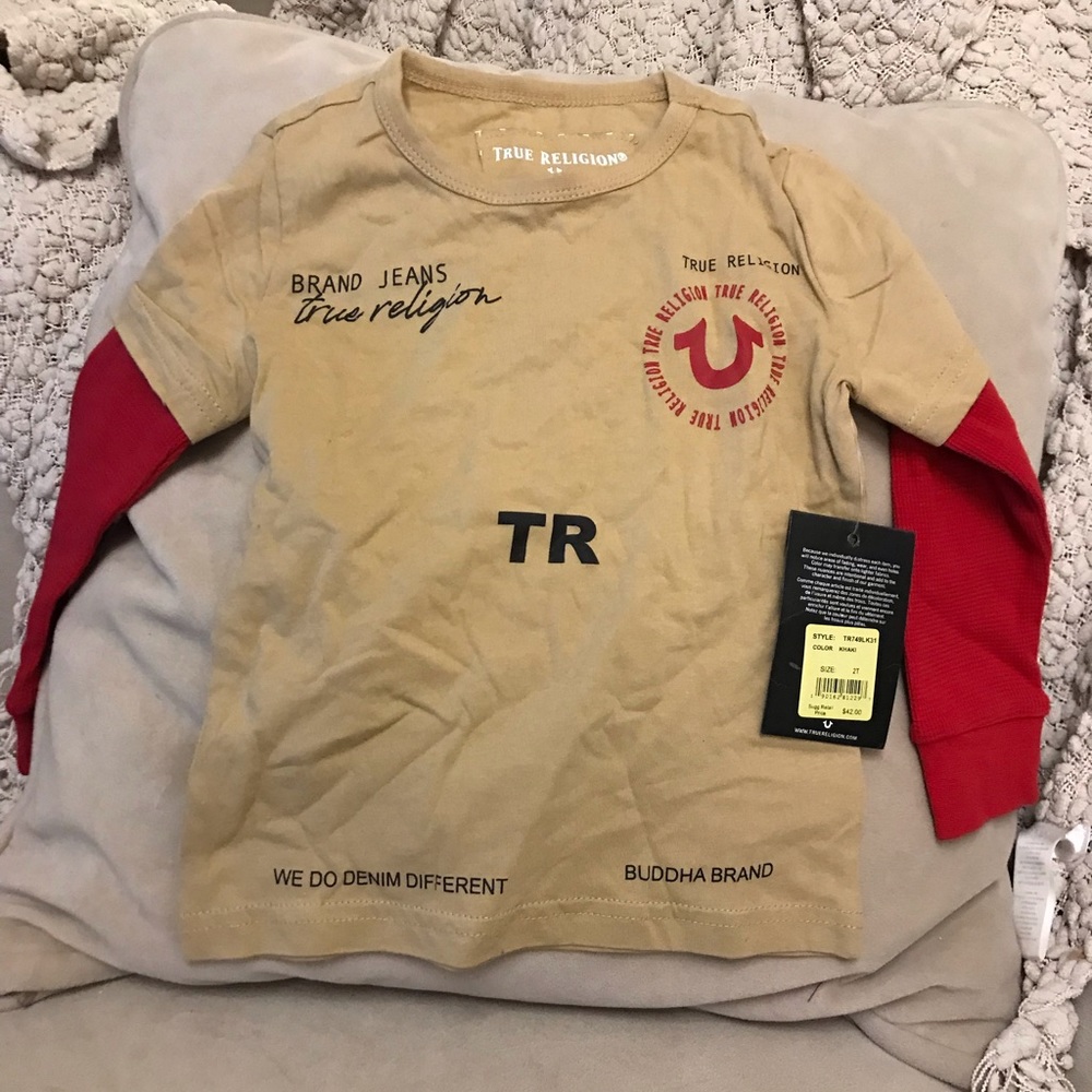 True Religion shirt